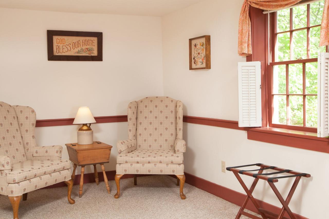 The Featherbed Inn Waitsfield Екстер'єр фото