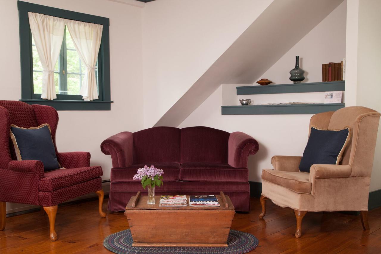 The Featherbed Inn Waitsfield Екстер'єр фото