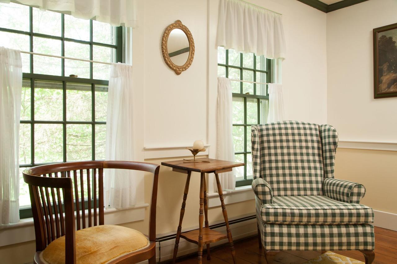 The Featherbed Inn Waitsfield Екстер'єр фото