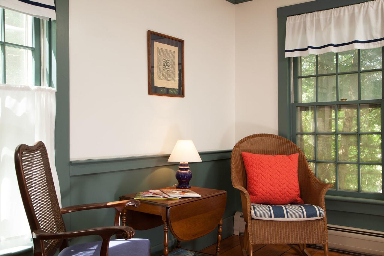 The Featherbed Inn Waitsfield Екстер'єр фото