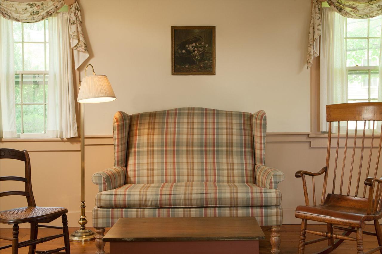 The Featherbed Inn Waitsfield Екстер'єр фото