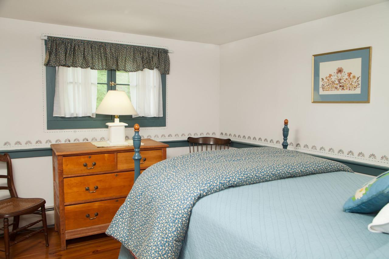 The Featherbed Inn Waitsfield Екстер'єр фото