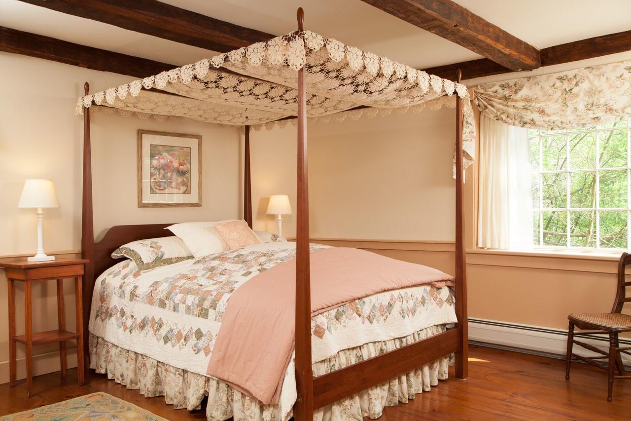 The Featherbed Inn Waitsfield Екстер'єр фото