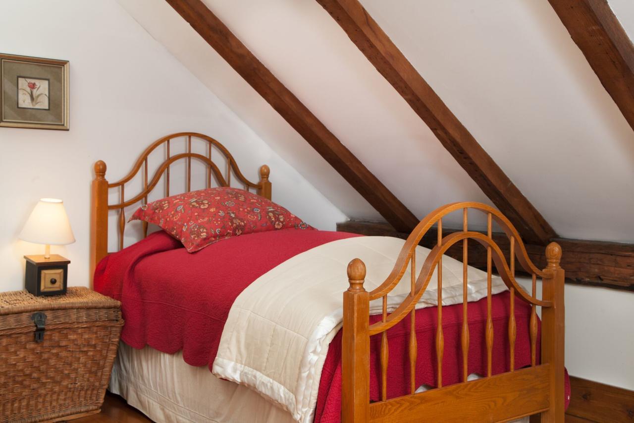 The Featherbed Inn Waitsfield Екстер'єр фото