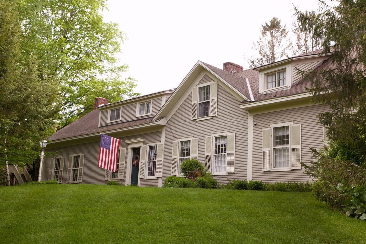 The Featherbed Inn Waitsfield Екстер'єр фото