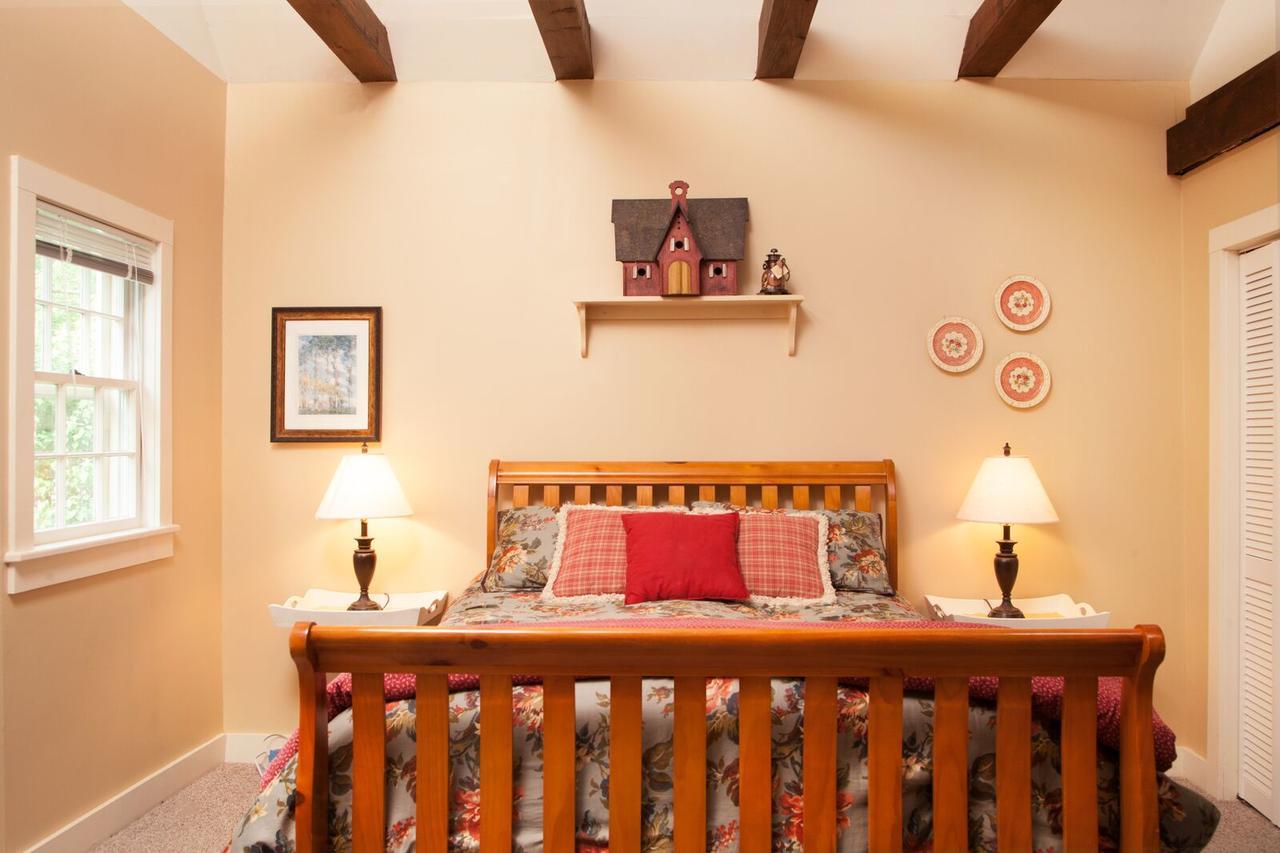 The Featherbed Inn Waitsfield Екстер'єр фото