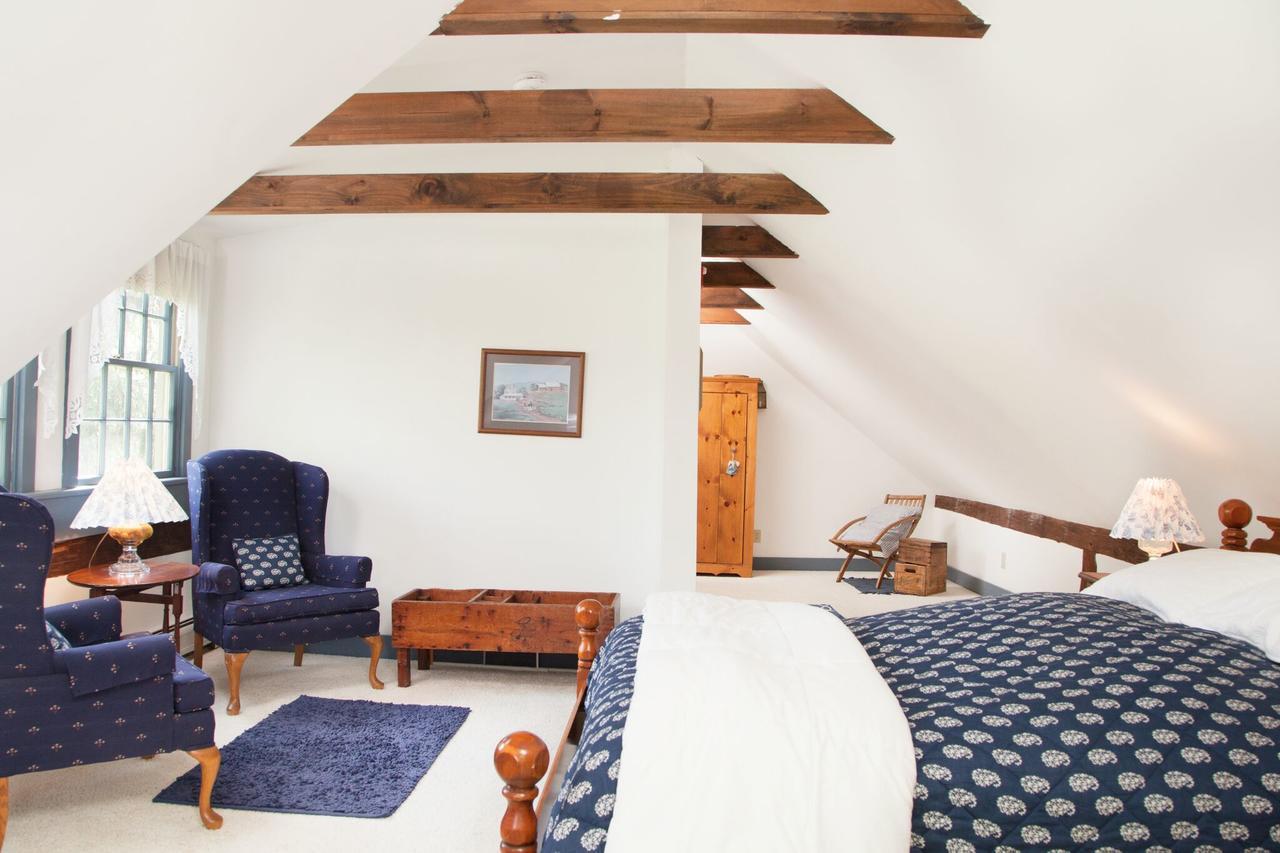 The Featherbed Inn Waitsfield Екстер'єр фото