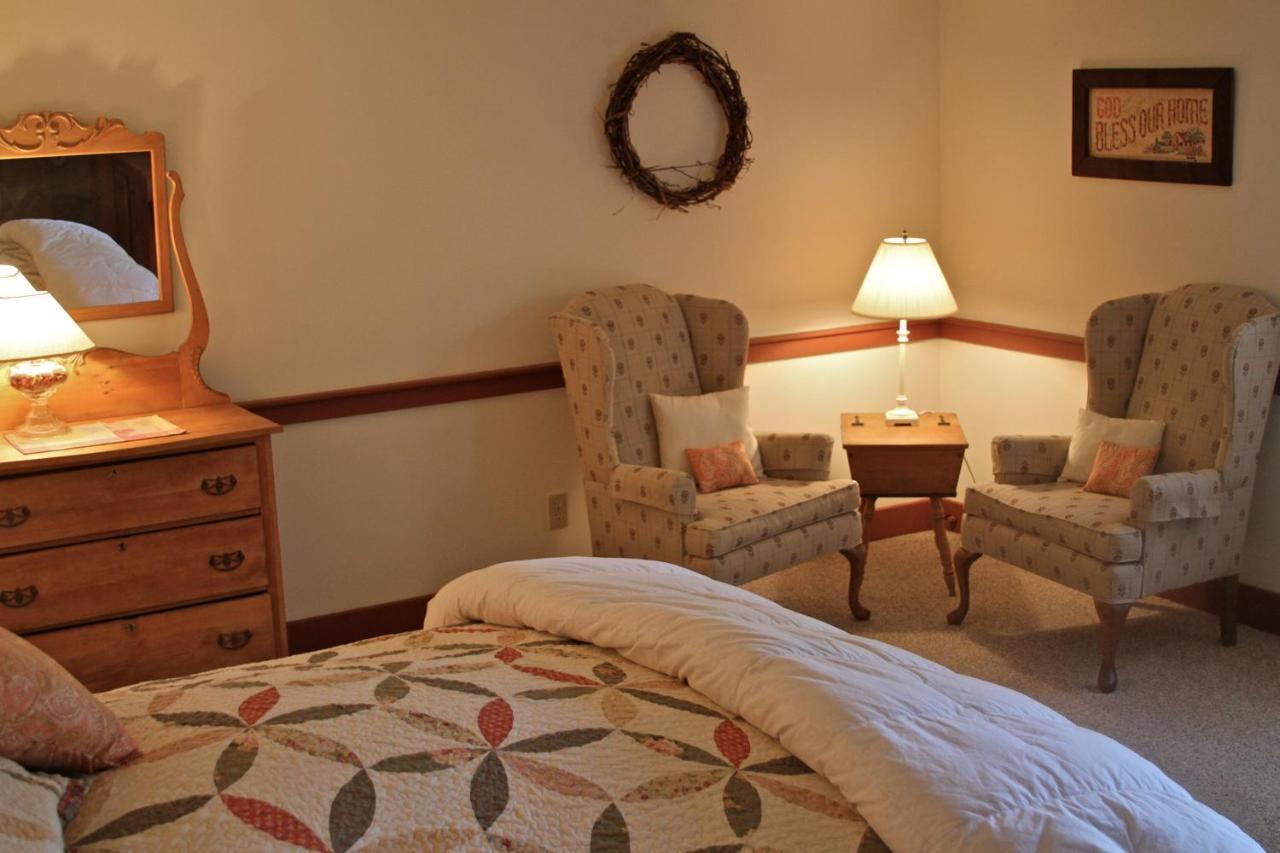 The Featherbed Inn Waitsfield Екстер'єр фото